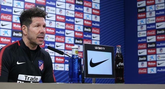 Diego Pablo Cholo Simeone Atlético | ATLÉTICO DE MADRID - Archivo ep diego pablo cholo simeone atletico 20180317195902