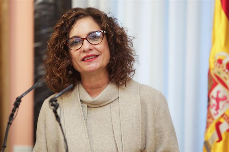 ep economia-montero presentara los pge a la mayor brevedad y una reforma de fina