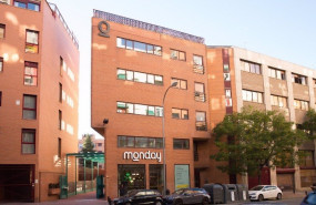 ep edificio de oficinas compartidas de monday en madrid adquirido por mapfre inmuebles