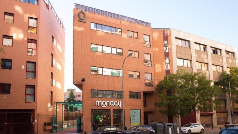 ep edificio de oficinas compartidas de monday en madrid adquirido por mapfre inmuebles ep edificio de oficinas compartidas de monday en madrid adquirido por mapfre inmuebles