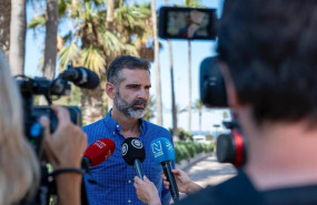 ep el consejero de agricultura pesca agua y desarrollo rural ramon fernandez pacheco