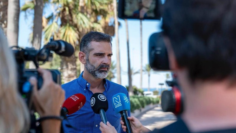 ep el consejero de agricultura pesca agua y desarrollo rural ramon fernandez pacheco