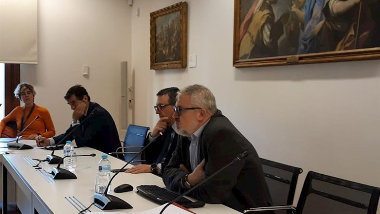 ep el director del museo del prado miguel falomir valora la salida de guirao del ministerio de ep el director del museo del prado miguel falomir valora la salida de guirao del ministerio de