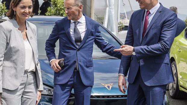 ep el gobierno presenta la nueva gigafactoria de volkswagen en valencia