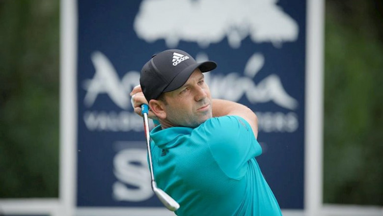 ep el golfista espanol sergio garcia ep el golfista espanol sergio garcia