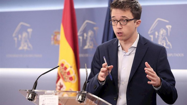 ep el lider de mas pais inigo errejon ofrece una rueda de prensa tras su reunion con el psoe para la
