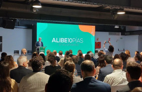 ep el presidente de fiab ignacio silva durante la presentacion de alibetopias
