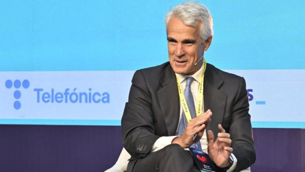 ep el presidente de telefonica espana borja ochoa en digitales summit