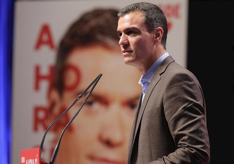Arranca la campaña para el 10N: PSOE y PP buscan aglutinar el voto