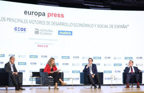 ep encuentro informativo makro la hosteleria uno de los principales motores de desarrollo economico