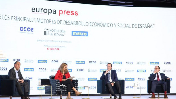 ep encuentro informativo makro la hosteleria uno de los principales motores de desarrollo economico