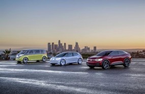 ep familia volkswagen id