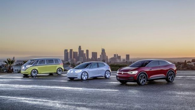 ep familia volkswagen id