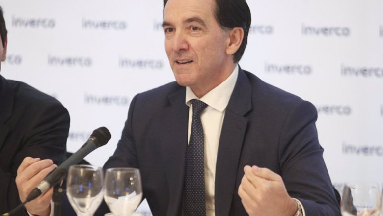 Archivo - Economía/Finanzas.- Inverco prevé que los planes de pensiones reciban un 30% menos de aportaciones este año | Eduardo Parra - Europa Press - Archivo ep finanzas- inverco preve que los planes de pensiones reciban un 30 menos de aportaciones este ano