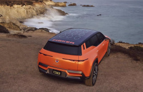 ep fisker ocean