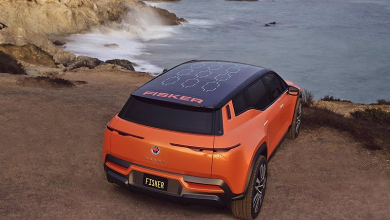 ep fisker ocean ep fisker ocean
