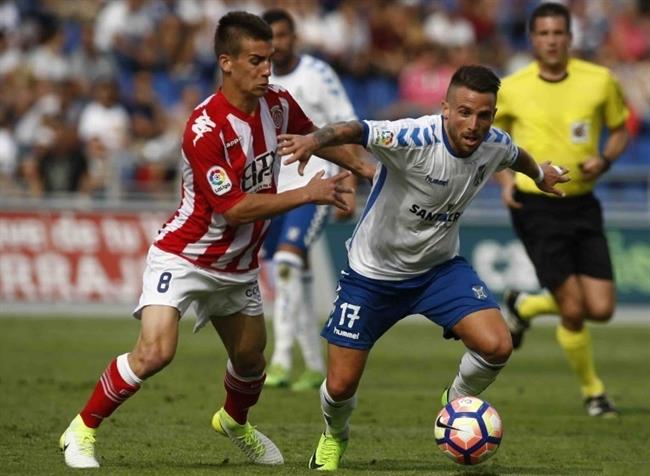 Girona y Tenerife empatan en Segunda División | LALIGA ep gironatenerife empatansegunda division