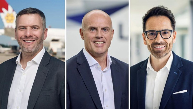ep grupo lufthansa anuncia nuevos nombramientos en los puestos de alta direccion de sus filiales