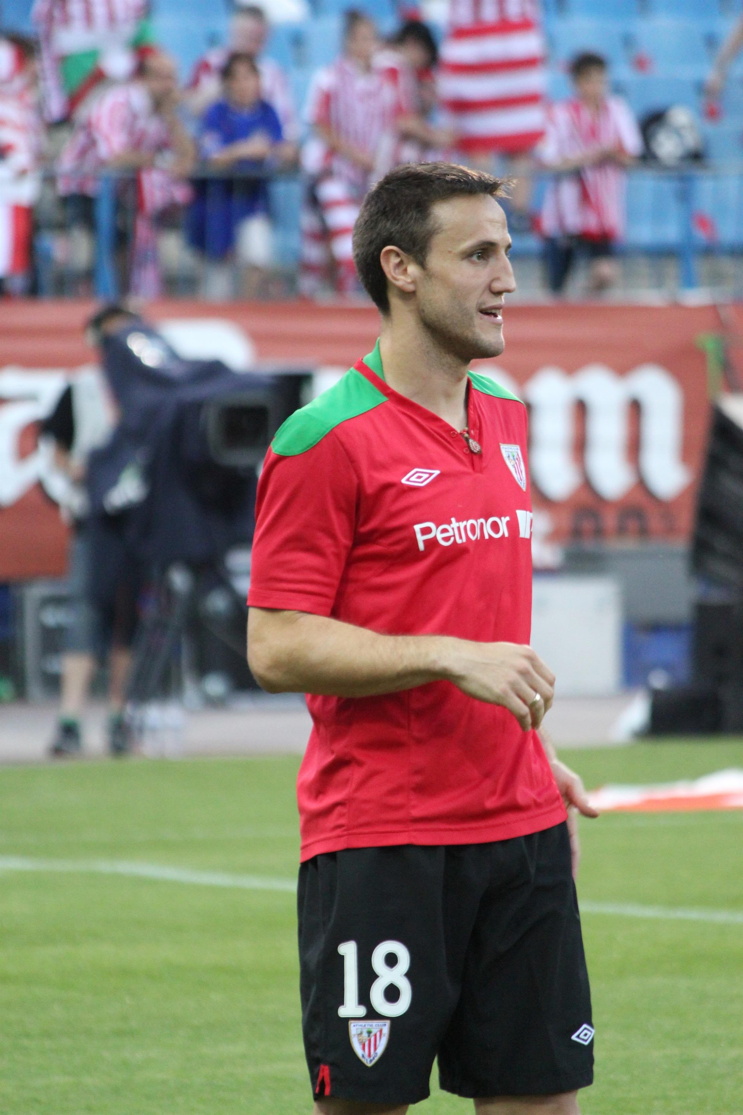 Gurpegui Athletic Club Bilbao | EUROPA PRESS ep gurpegui athletic club bilbao