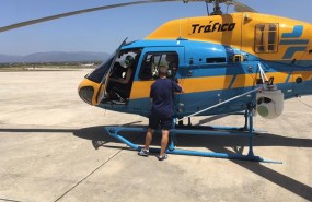 ep helicopterola dgt destinadobalearesverano