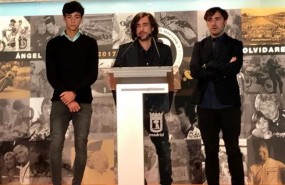 ep homenaje a angel nieto