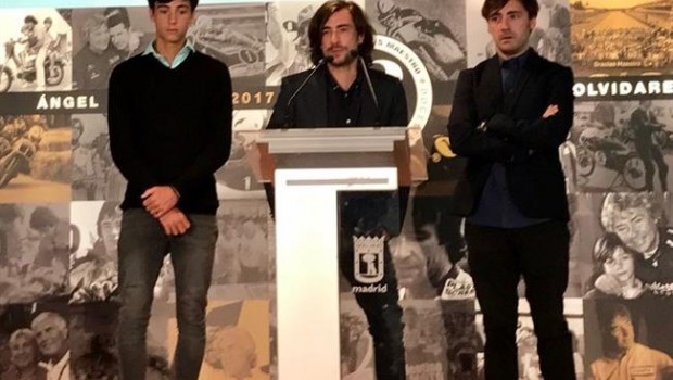 ep homenaje a angel nieto