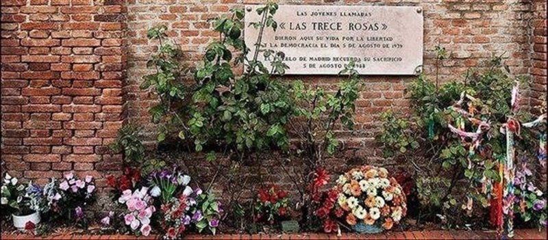ep homenaje a las trece rosas ep homenaje a las trece rosas