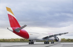 ep iberia tercera aerolinea mas puntual de europa y la octava del mundo en octubre ep iberia tercera aerolinea mas puntual de europa y la octava del mundo en octubre
