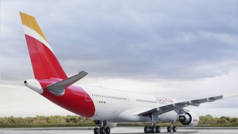 Iberia, tercera aerolínea más puntual de Europa y la octava del mundo en octubre. | IBERIA ep iberia tercera aerolinea mas puntual de europa y la octava del mundo en octubre