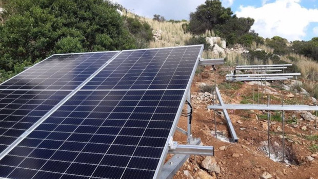 ep instalacion fotovoltaica en el parque de sa dragonera