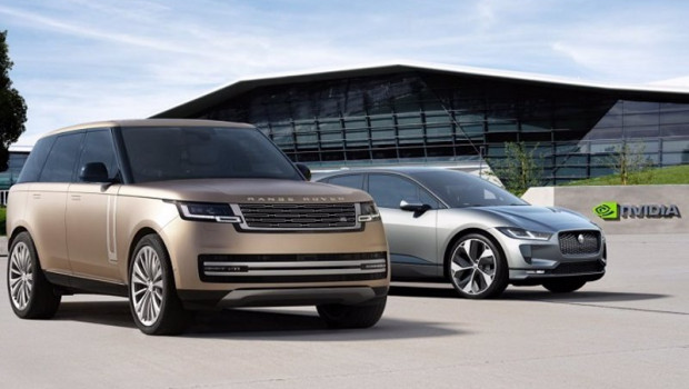 ep jaguar land rover y nvidia