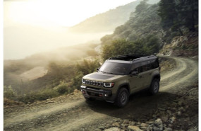 ep jeep empezara a producir en 2026 el nuevo jeep recon que saldra de norteamerica en el cuarto