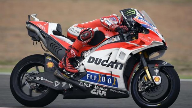 ep jorge lorenzo ducati en aragon