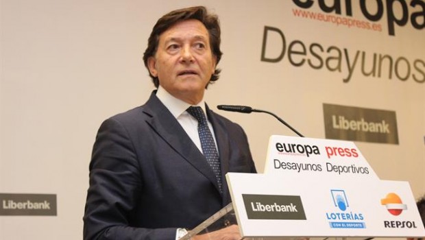 ep jose ramon lete presidente csd