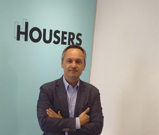 Juan Antonio Balcazar. CEO Housers | HOUSERS ep juan antonio balcazar ceo housers