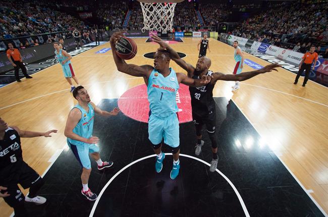 Kevin Séraphin (FC Barcelona Lassa) | ACB PHOTO - A. ARRIZABALAGA ep kevin seraphin fc barcelona lassa