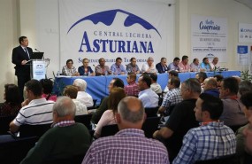 ep la asambleasocios compromisarioscentral lechera asturiana