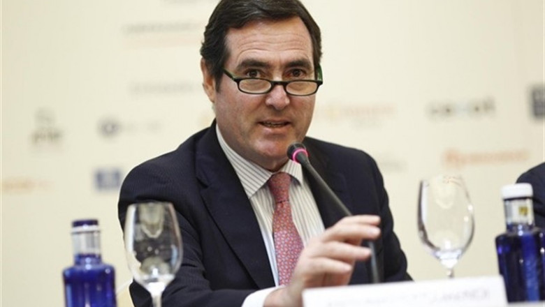 La CEOE cifra en 114.000 millones la inversión en infraestructuras que necesita España | EUROPA PRESS - Archivo ep la ceoe cifra114000 millonesinversioninfraestructurasnecesita espana