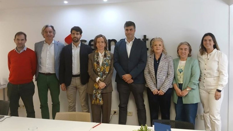 ep la comision de comercio exterior de sernauto