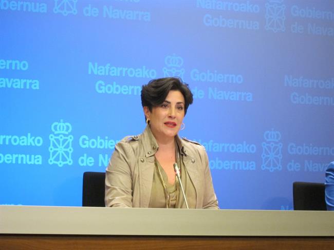 La consejera de Educación, María Solana | EUROPA PRESS ep la consejeraeducacion maria solana
