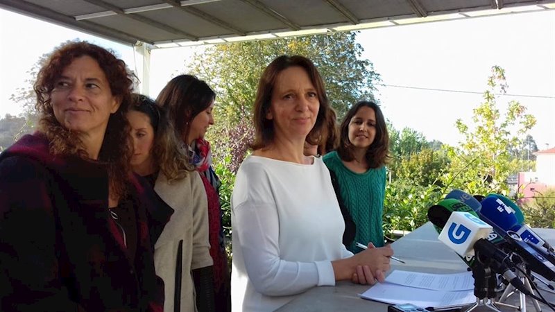 ep la diputada de unidos podemos carolina bescansa anuncia que renuncia a su escano