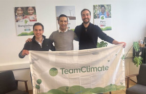 ep la espanola climatetrade se refuerza en europa central con la compra de la austriaca teamclimate ep la espanola climatetrade se refuerza en europa central con la compra de la austriaca teamclimate