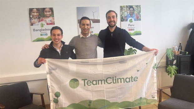 ep la espanola climatetrade se refuerza en europa central con la compra de la austriaca teamclimate