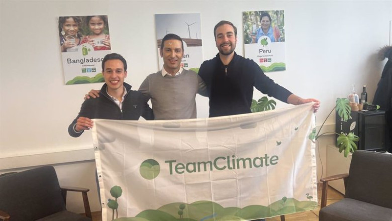 ep la espanola climatetrade se refuerza en europa central con la compra de la austriaca teamclimate ep la espanola climatetrade se refuerza en europa central con la compra de la austriaca teamclimate