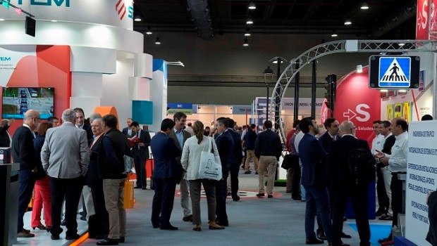 ep la feria internacional de movilidad segura y sostenible trafic 2019 durante su xvi edicion en