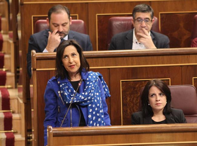 ep la portavoz socialista margarita robles ensesioncontrol 20171128140609
