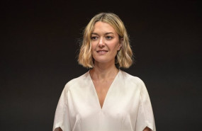 ep la presidenta de inditex marta ortega durante la primera convocatoria de la junta general de