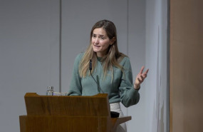 ep la vicepresidenta y ministra para la transicion ecologica y el reto demografico sara aagesen 20250313151303