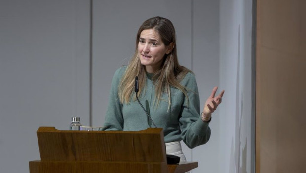 ep la vicepresidenta y ministra para la transicion ecologica y el reto demografico sara aagesen 20250313151303