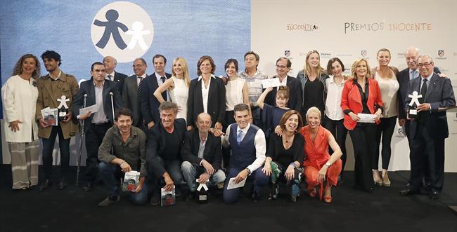 ep los vii premios inocente